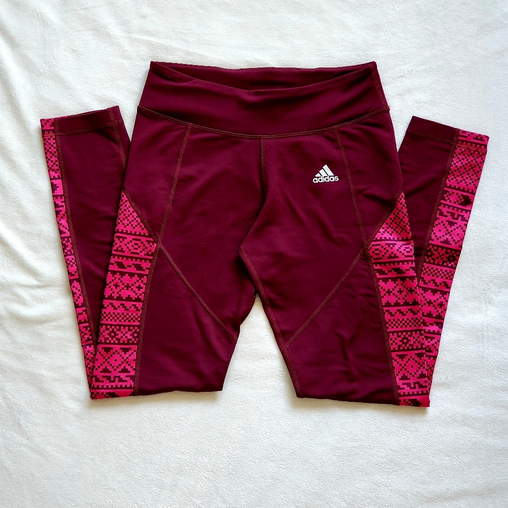 🦙 4/$25 Adidas climawarm leggings